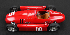 1/18 CMC Lancia D50, 1955 GP Pau #10 Eugenio Castellotti