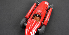 1/18 CMC Lancia D50, 1955 GP Pau #10 Eugenio Castellotti