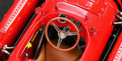 1/18 CMC Lancia D50, 1955 GP Pau #10 Eugenio Castellotti