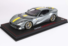 BBR-MODELS - FERRARI - 812 COMPETIZIONE 2021