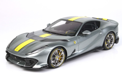 BBR-MODELS - FERRARI - 812 COMPETIZIONE 2021
