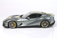 BBR-MODELS - FERRARI - 812 COMPETIZIONE 2021