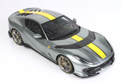 BBR-MODELS - FERRARI - 812 COMPETIZIONE 2021