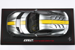 BBR-MODELS - FERRARI - 812 COMPETIZIONE 2021