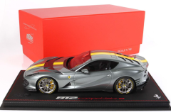 BBR-MODELS - FERRARI - 812 COMPETIZIONE 2021