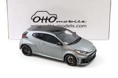 Ön Sipariş - 1/18 OTTO Toyota Yaris GR Precious metallic 2024 - OT1127