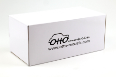 Ön Sipariş - 1/18 OTTO Toyota Yaris GR Precious metallic 2024 - OT1127