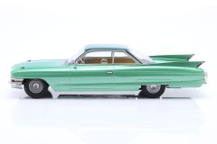 KK-SCALE - CADILLAC - SERIES 62 COUPE DEVILLE 1961