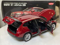 KYOSHO - BMW - X1 2.8I (E84) 2010