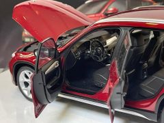 KYOSHO - BMW - X1 2.8I (E84) 2010