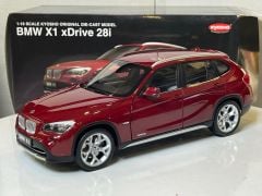 KYOSHO - BMW - X1 2.8I (E84) 2010