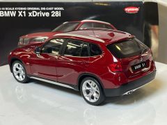 KYOSHO - BMW - X1 2.8I (E84) 2010