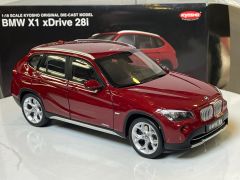 KYOSHO - BMW - X1 2.8I (E84) 2010