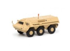 Fuchs Transporter ISAF, beige