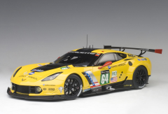 1/18 AUTOart Chevrolet Corvette C7.R Le Mans 24h - 81604