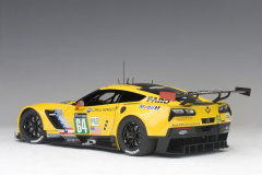 1/18 AUTOart Chevrolet Corvette C7.R Le Mans 24h - 81604