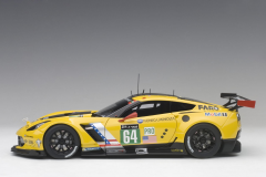 1/18 AUTOart Chevrolet Corvette C7.R Le Mans 24h - 81604