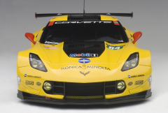 1/18 AUTOart Chevrolet Corvette C7.R Le Mans 24h - 81604