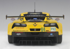 1/18 AUTOart Chevrolet Corvette C7.R Le Mans 24h - 81604