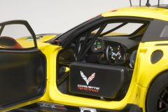 1/18 AUTOart Chevrolet Corvette C7.R Le Mans 24h - 81604