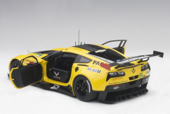 1/18 AUTOart Chevrolet Corvette C7.R Le Mans 24h - 81604