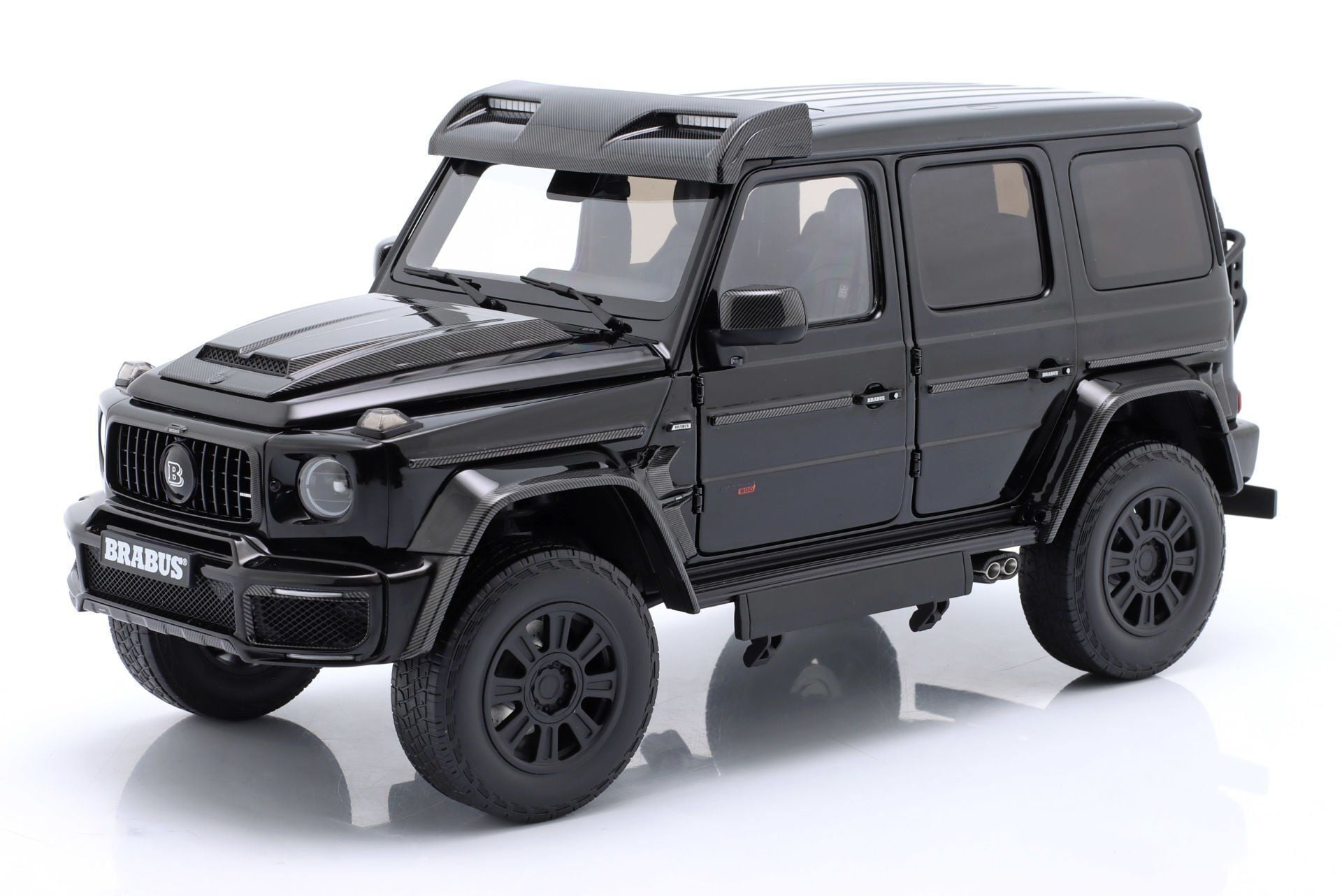 ALMOST-REAL - MERCEDES BENZ - G-CLASS G63 AMG BRABUS BITURBO 2023