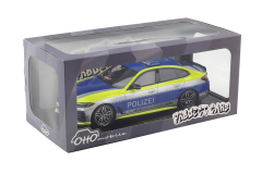 Ön Sipariş - 1/18 OTTO BMW AC Schnitzer ACS4 Polizei blue 2022 - OT1205