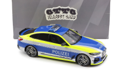 Ön Sipariş - 1/18 OTTO BMW AC Schnitzer ACS4 Polizei blue 2022 - OT1205