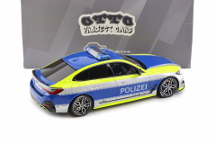 Ön Sipariş - 1/18 OTTO BMW AC Schnitzer ACS4 Polizei blue 2022 - OT1205