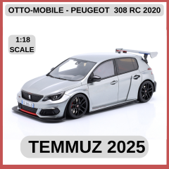 OTTO-MOBILE - PEUGEOT - 308 RC 2020