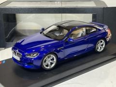 JADI - BMW - 6-SERIES M6 COUPE 2012