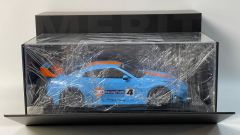 1/18 IVY LB-Silhouette 35GT-RR GTR R35 Gulf IM1811C