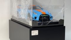 1/18 IVY LB-Silhouette 35GT-RR GTR R35 Gulf IM1811C
