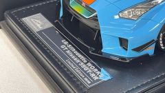 1/18 IVY LB-Silhouette 35GT-RR GTR R35 Gulf IM1811C