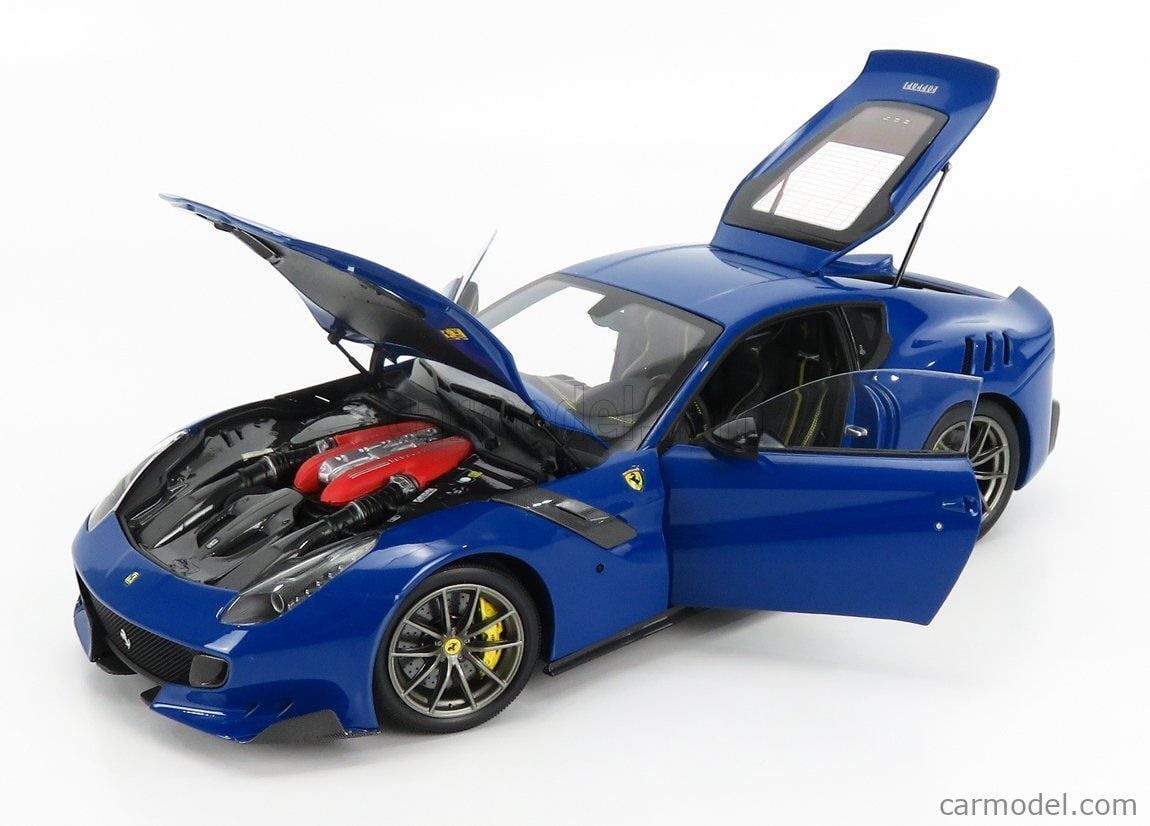 BBR-MODELS - FERRARI - F-12 TDF 2015