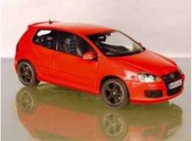 2006 Volkswagen Golf 5 GTI