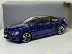 KYOSHO - BMW - 6-SERIES M6 COUPE (E63) 2005