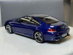 KYOSHO - BMW - 6-SERIES M6 COUPE (E63) 2005