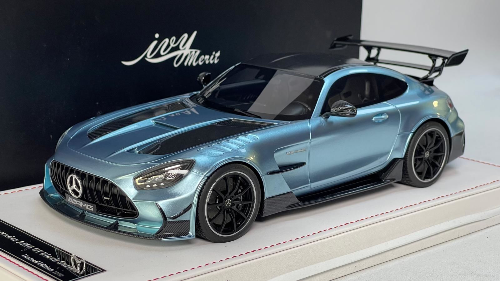 1/18 Ivy Mercedes-Benz AMG GT Black Series