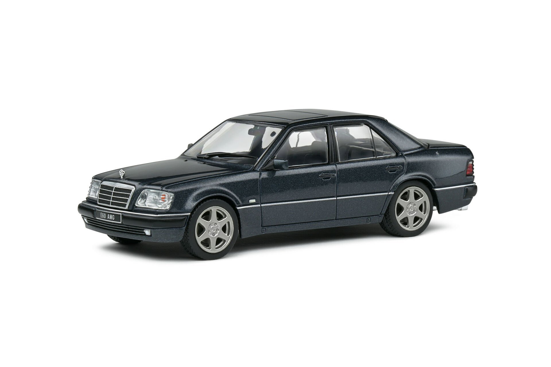 SOLIDO - MERCEDES BENZ - E-CLASS E500 E60 AMG (W124) 1994