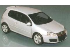 2004 Volkswagen Golf 5 GTI, grey