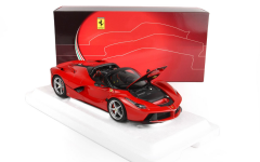 1/18 BBR-MODELS - FERRARI - LAFERRARI APERTA SPIDER 2016
