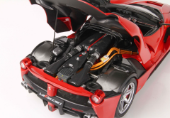 1/18 BBR-MODELS - FERRARI - LAFERRARI APERTA SPIDER 2016