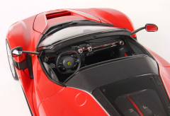1/18 BBR-MODELS - FERRARI - LAFERRARI APERTA SPIDER 2016