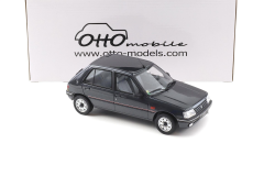 Ön Sipariş - 1/18 OTTO Peugeot 205 GT Graphite grey metallic 1993 - OT1223