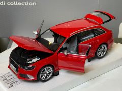 MINICHAMPS - AUDI - A6 RS6 AVANT 2014