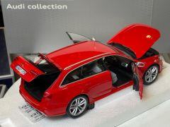 MINICHAMPS - AUDI - A6 RS6 AVANT 2014
