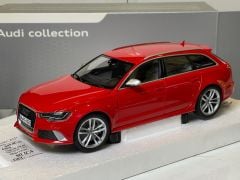 MINICHAMPS - AUDI - A6 RS6 AVANT 2014