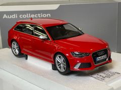 MINICHAMPS - AUDI - A6 RS6 AVANT 2014