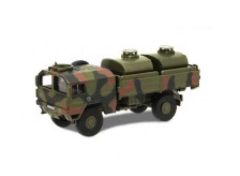 MAN 5t gl KAT1 Tank Truck Bundeswehr, army green